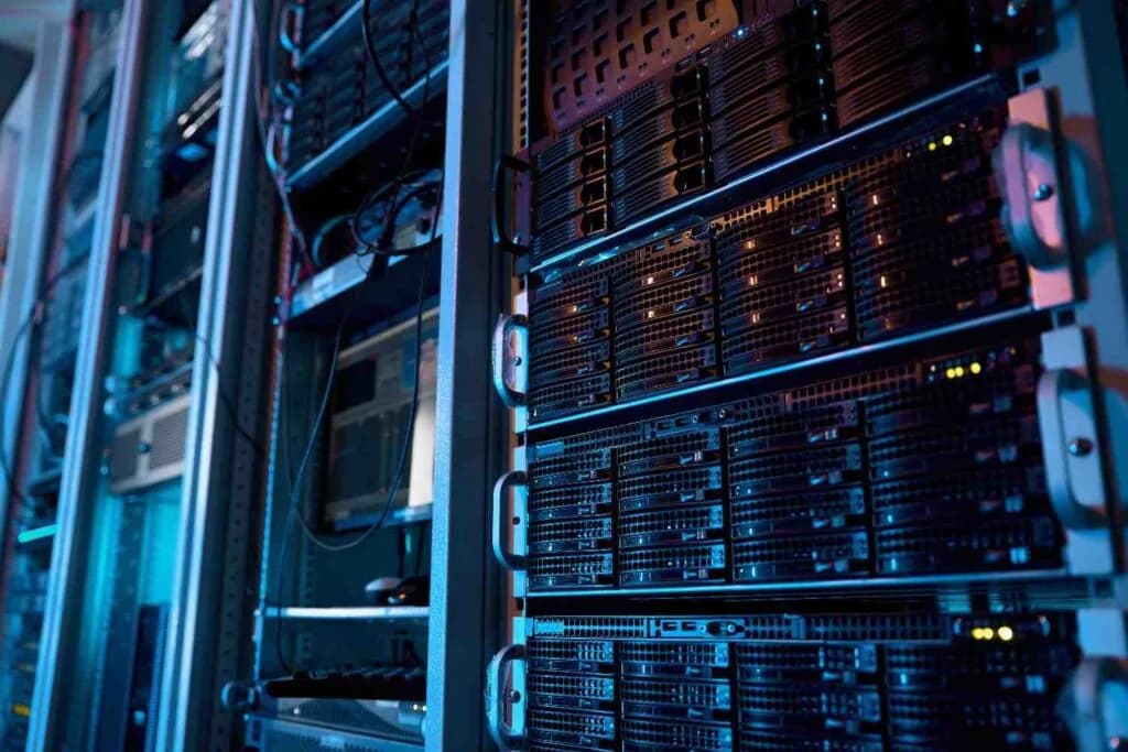 server room