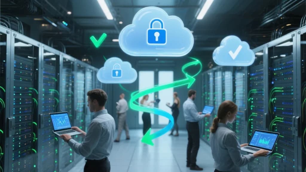 Cloud Migration Services