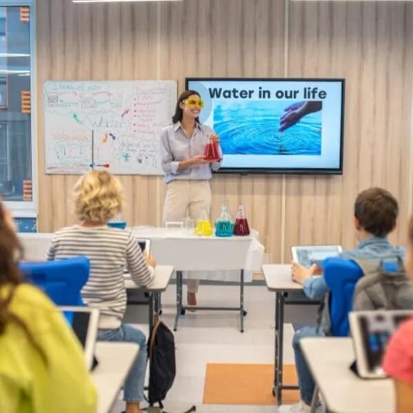 Educational Sector