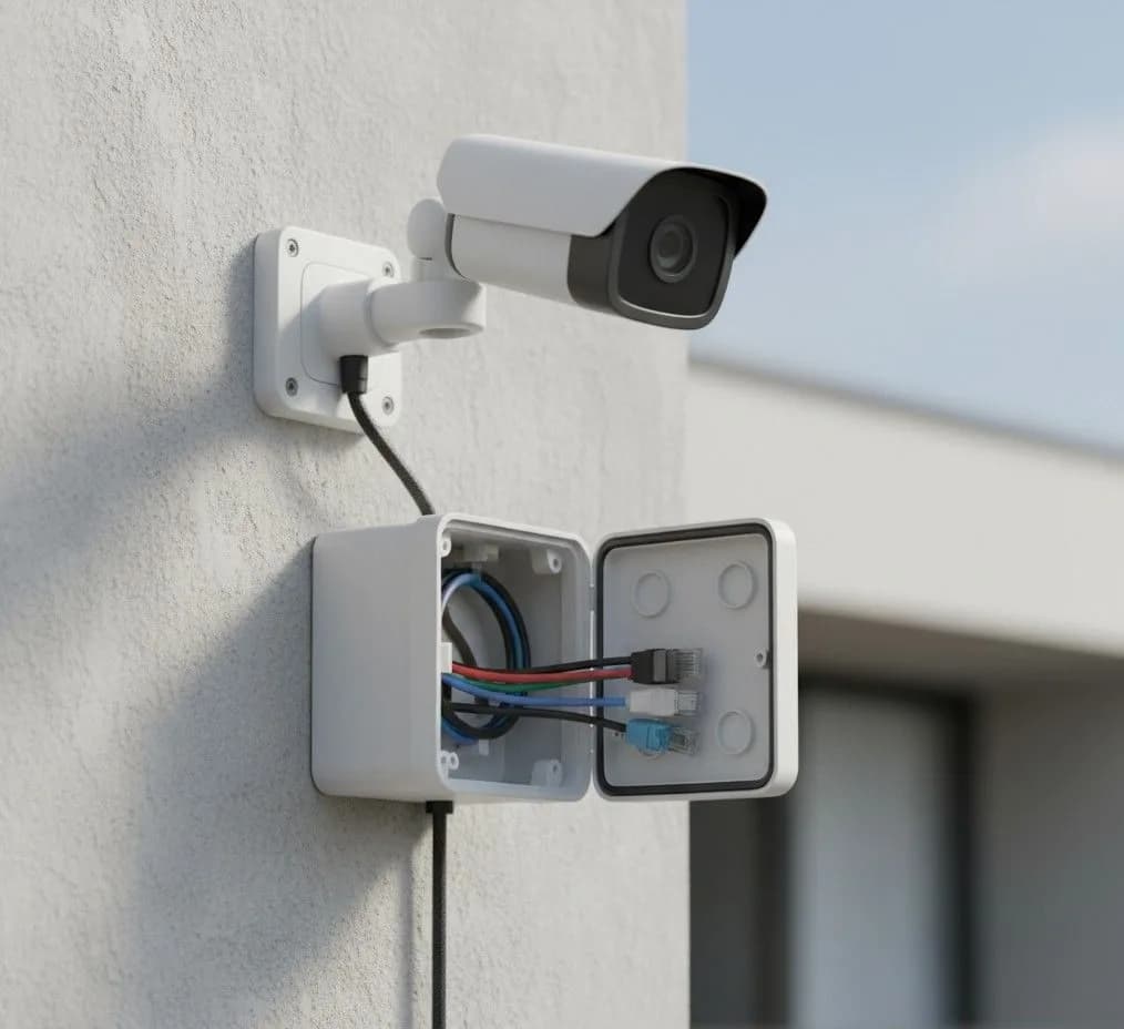 CCTV Dealers in Dubai | SIRA Approved Camera Installation 2026