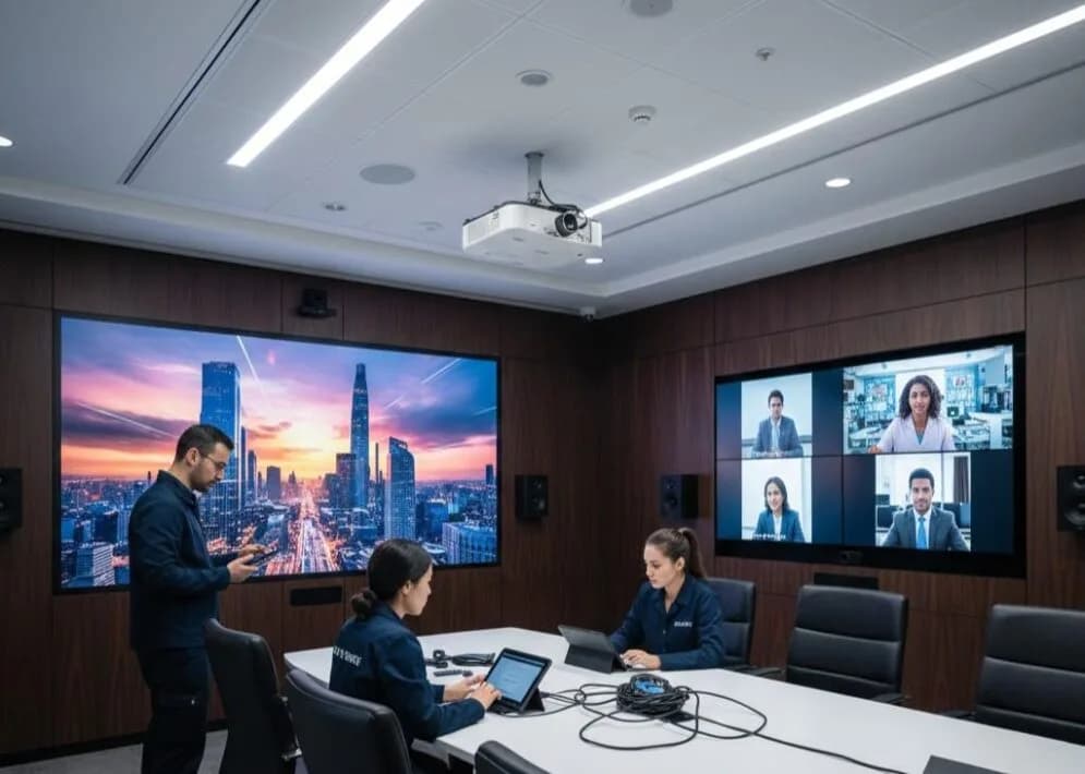 Top Audio Video Rental UAE | Professional Event Gear