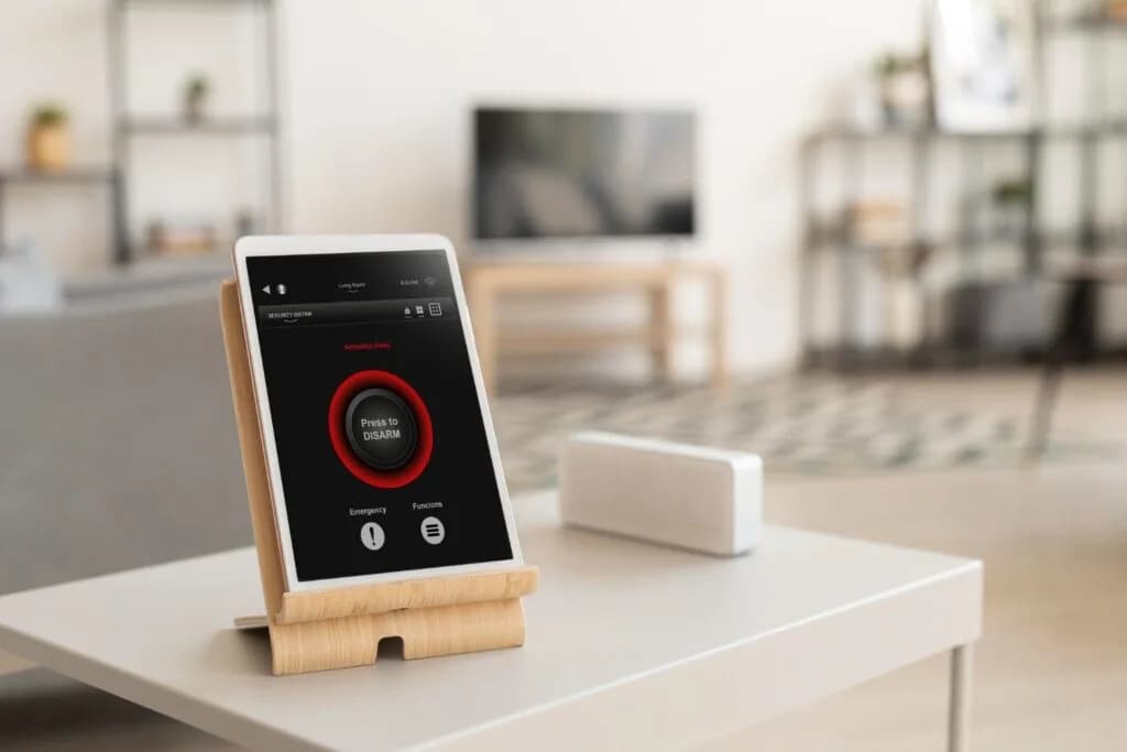 Best Burglar Alarm Systems in Dubai & UAE