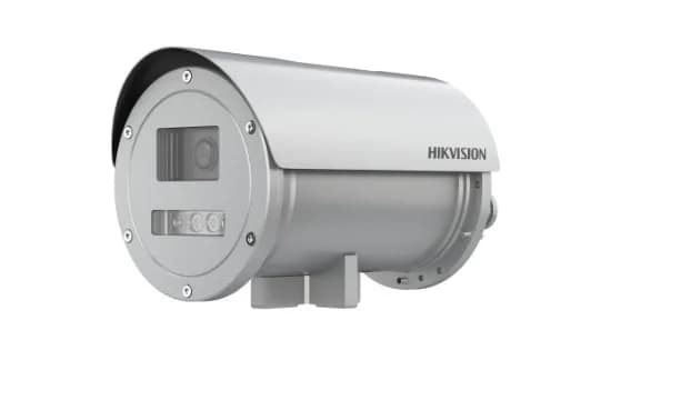 Best Explosion-Proof CCTV Camera UAE: 2026 Guide
