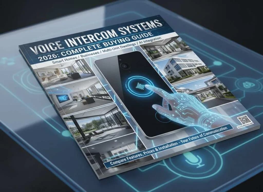 Voice Intercom Systems in 2026 | Complete Buying Guide