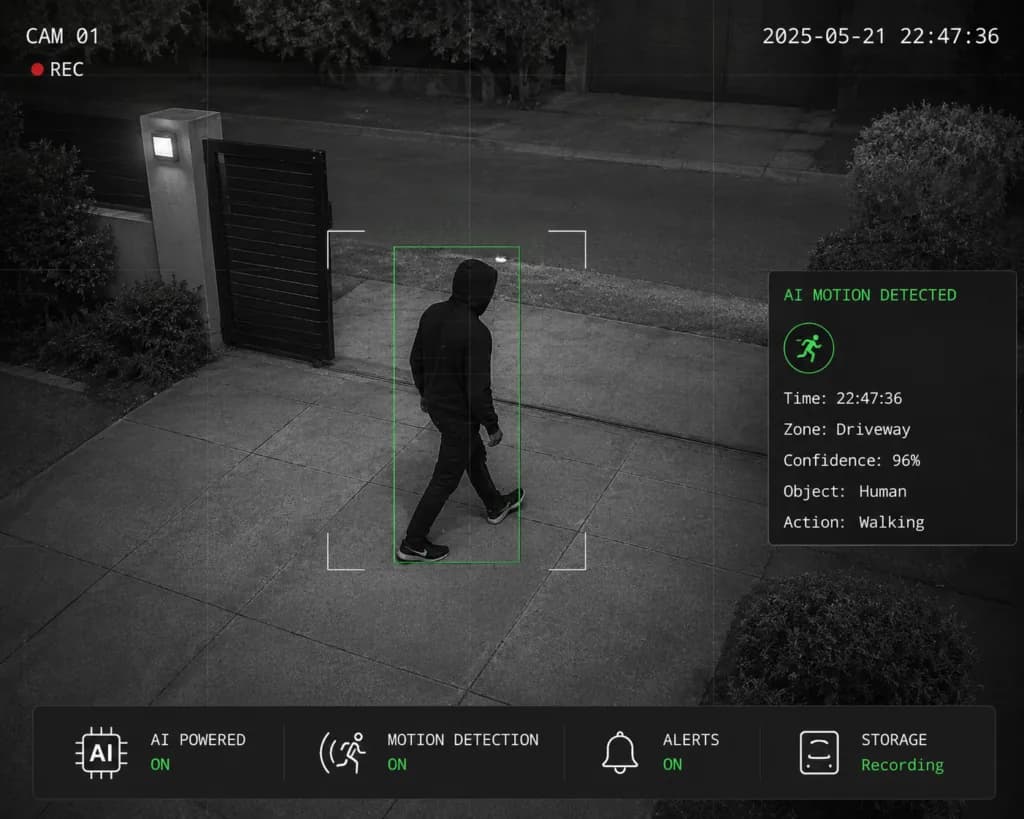 Top CCTV Companies in Abu Dhabi | Advanced Security Systems