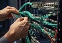 Structured Cabling Solutions Dubai | Data & Network Systems