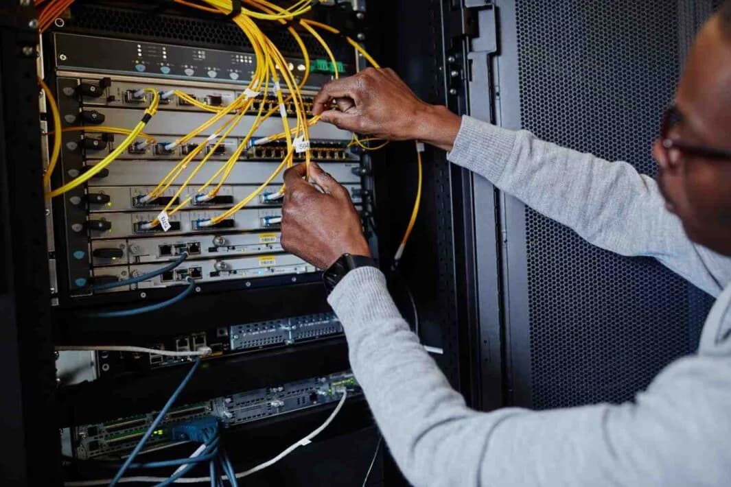 ICT Solutions UAE | Enterprise Networking & Infrastructure