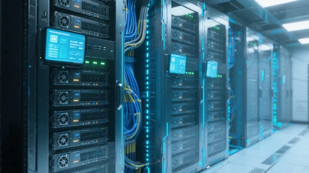 Server Room Setup