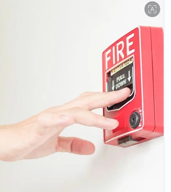 fire alaram service