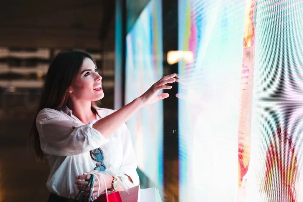 Digital Signage UAE | LED Displays, Video Walls & Smart Screens
