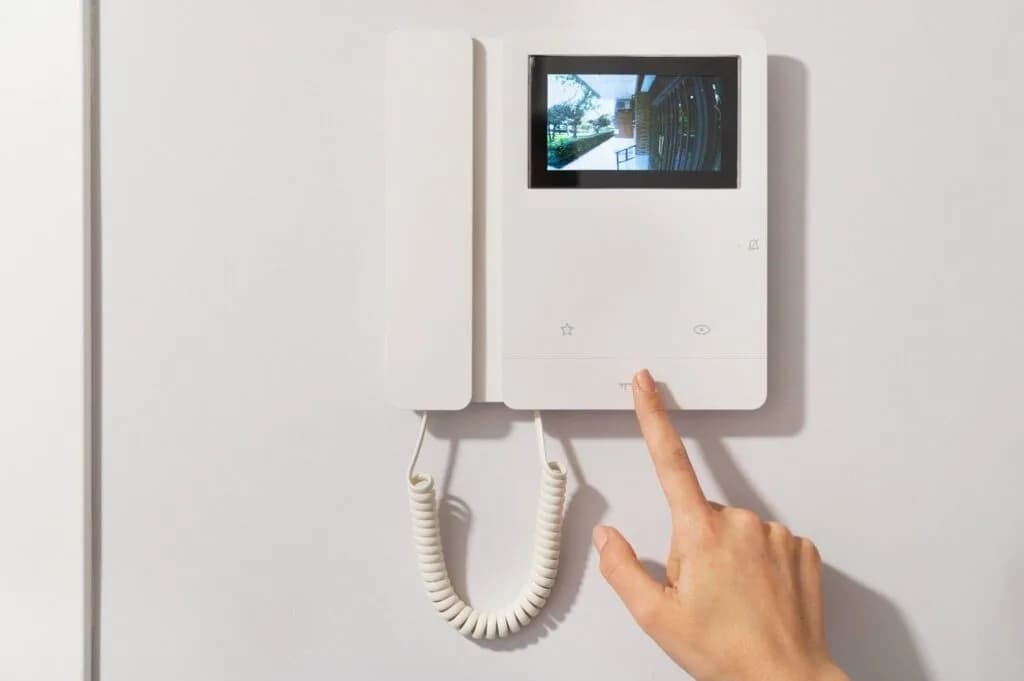 intercom system dubai ,abudhabi