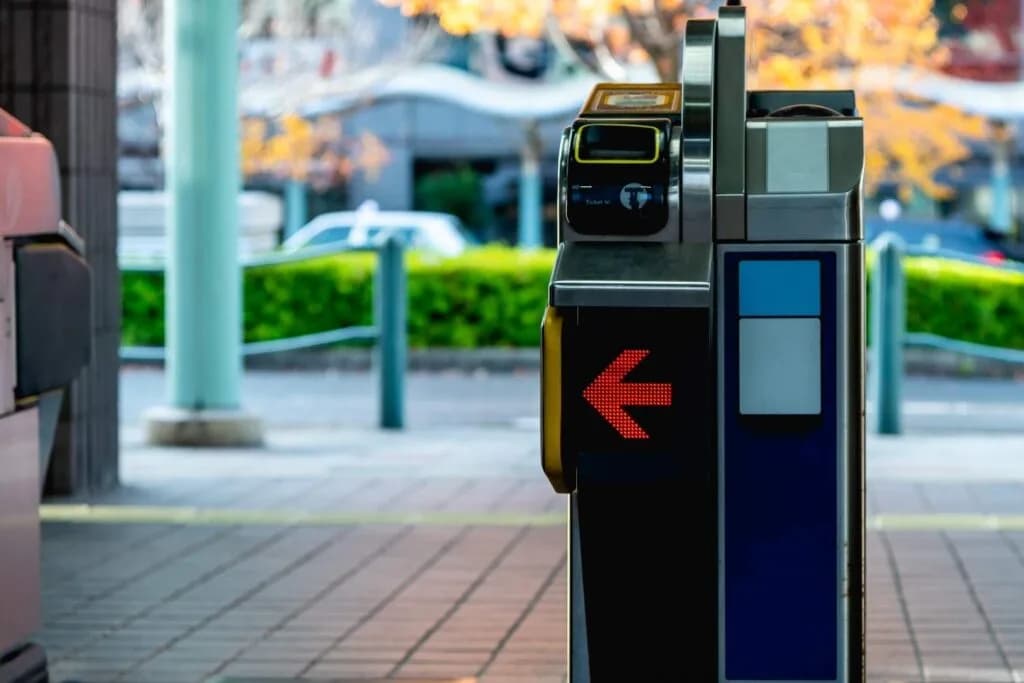 parking management dubai