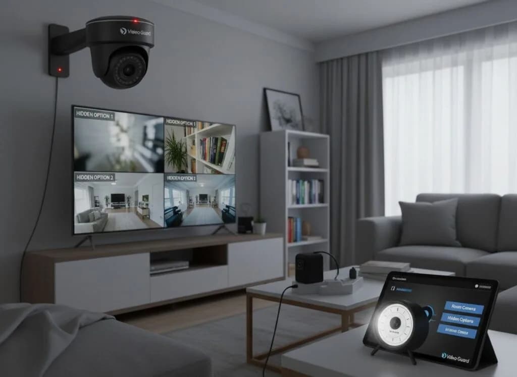 Next-Gen CCTV Surveillance & AI Analytics in UAE