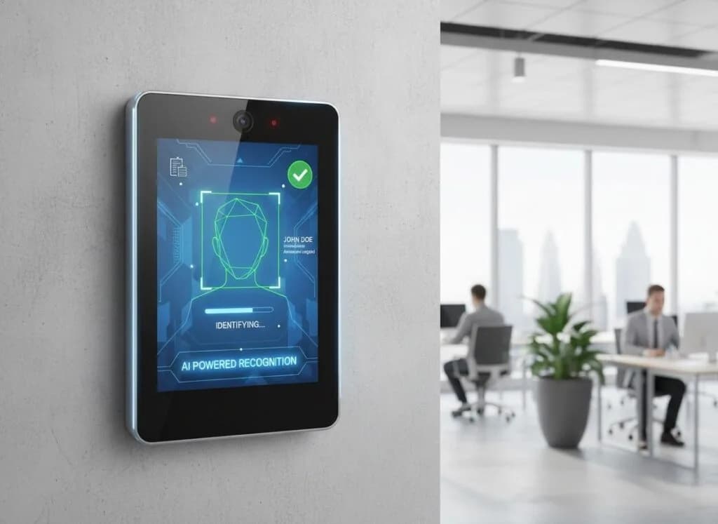 Face Recognition Attendance System UAE | 2026 Smart Biometrics