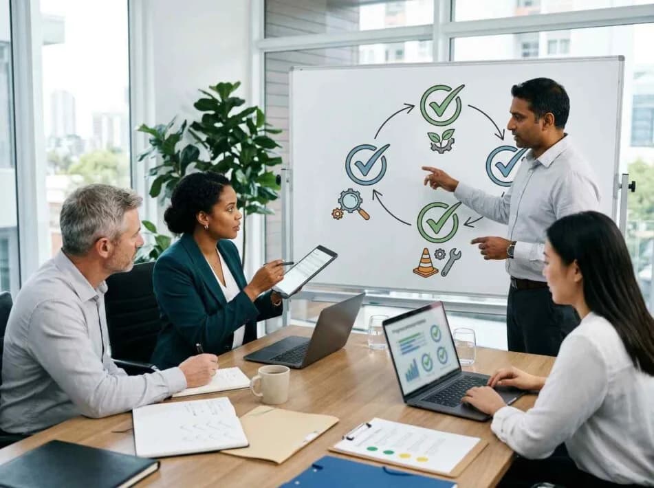 Annual Maintenance Contract Dubai | Reliable IT & ELV AMC