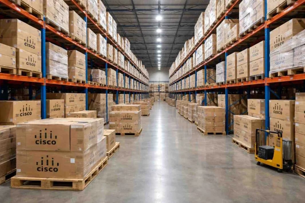 Authorized Cisco Distributors Dubai | Cisco Partners UAE