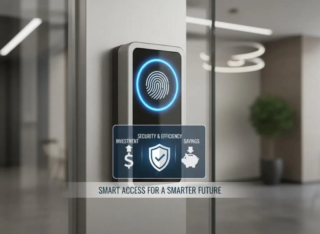 Fingerprint Access Control System Price UAE | 2026 Deals