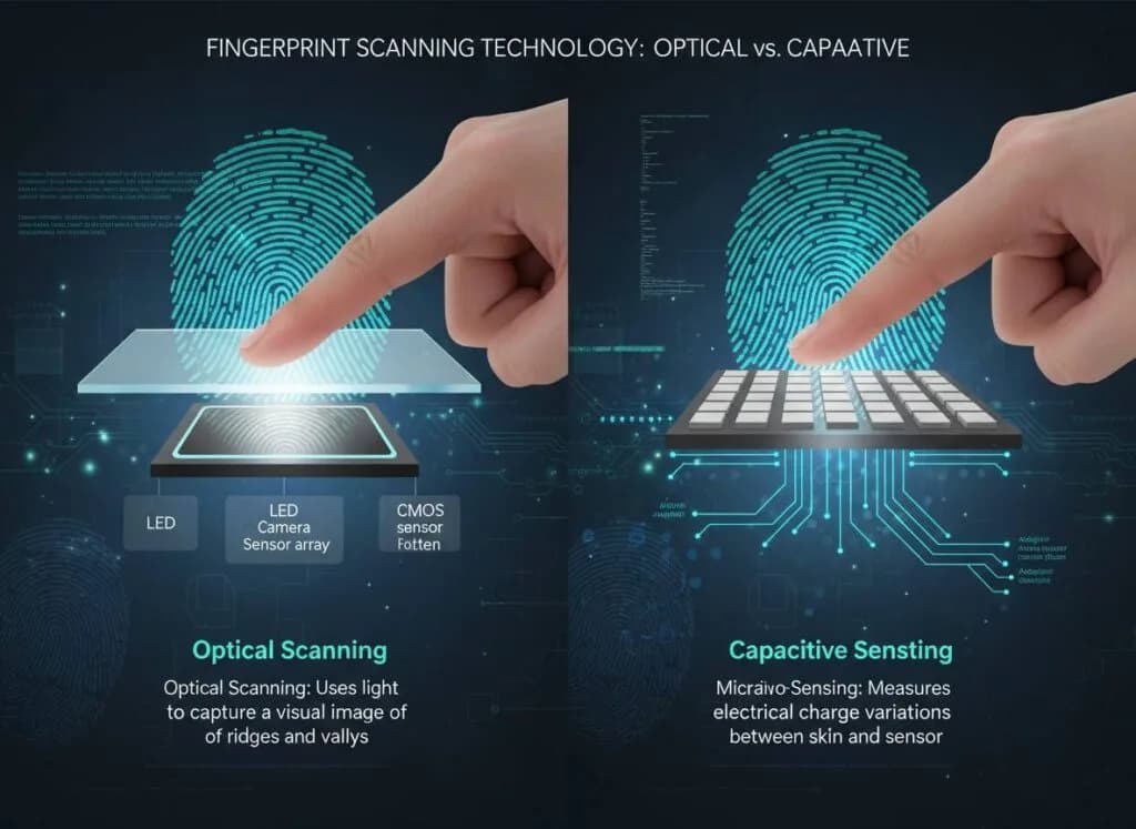 Best Fingerprint Attendance Dubai | Technology Comparison