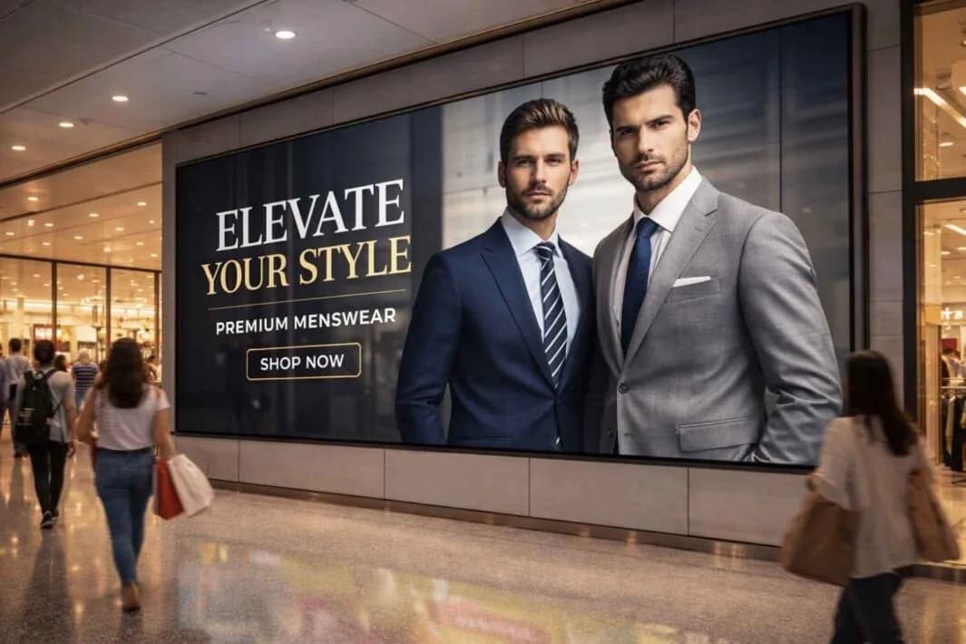 LED Screen Rental Dubai | 4K Video Wall Hire by SOS Technology
