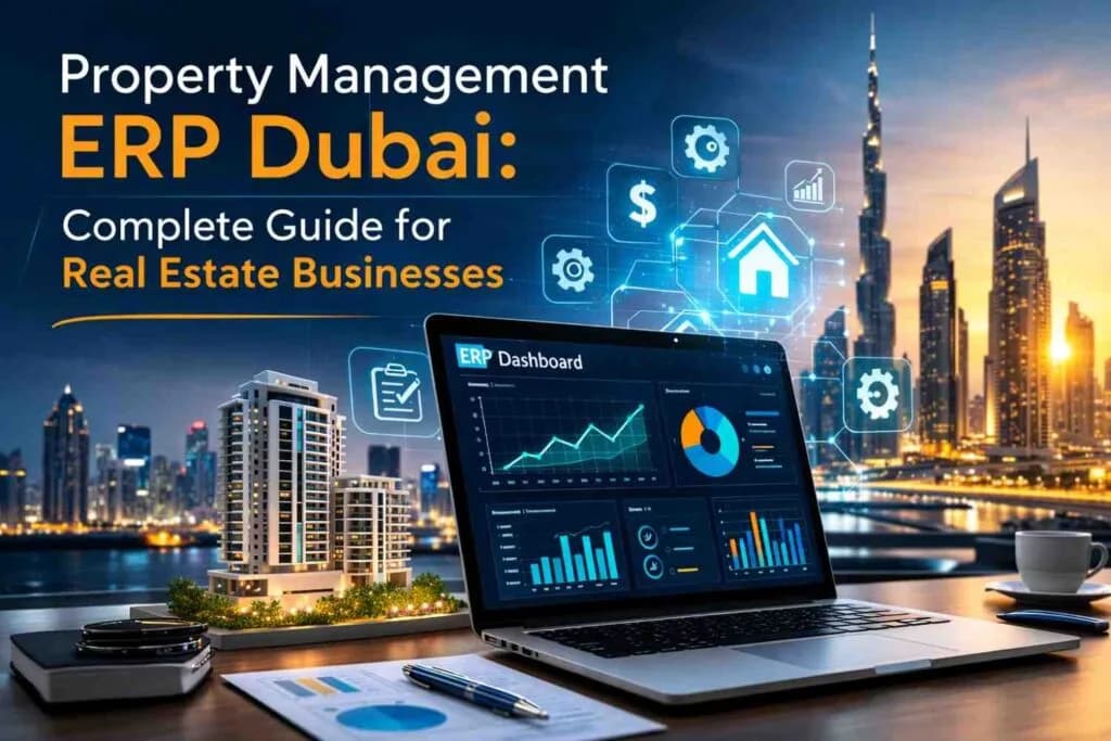 #1 Property Management ERP Dubai | Best ERP for Real Estate
