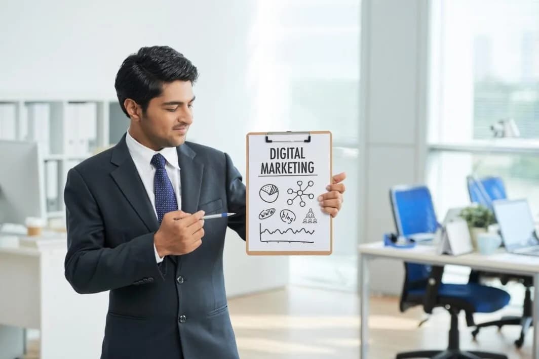 B2B Digital Marketing in Dubai That Drives Qualified Leads