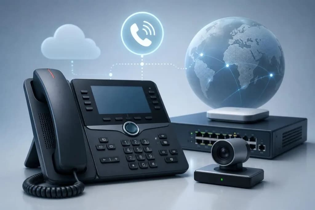 Cisco VoIP Deployment Guide for UAE Enterprises 2026