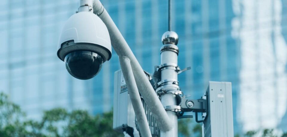CCTV system dubai