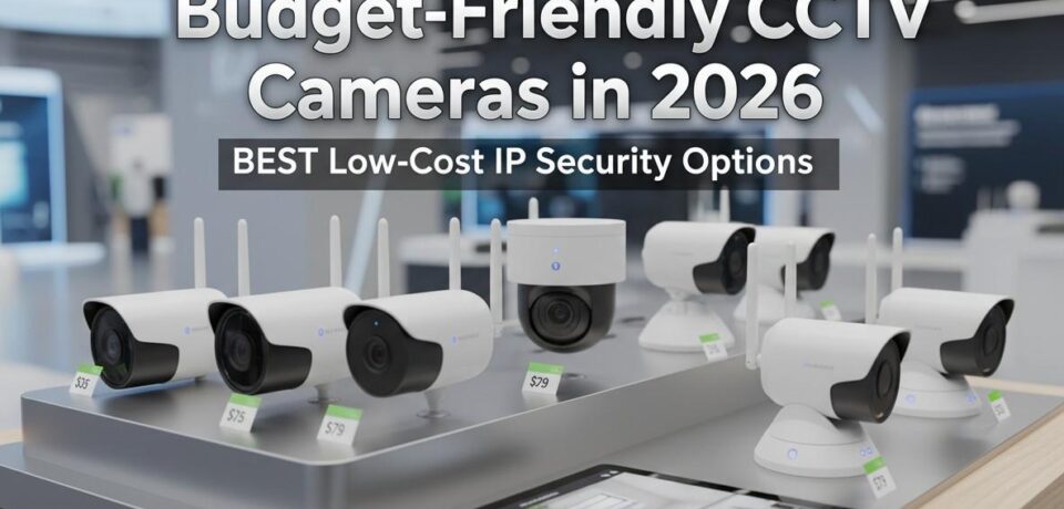 CCTVCamerasin2026BestLow-CostIPSecurityOption