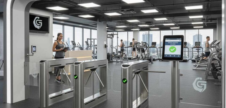 gym access control system
