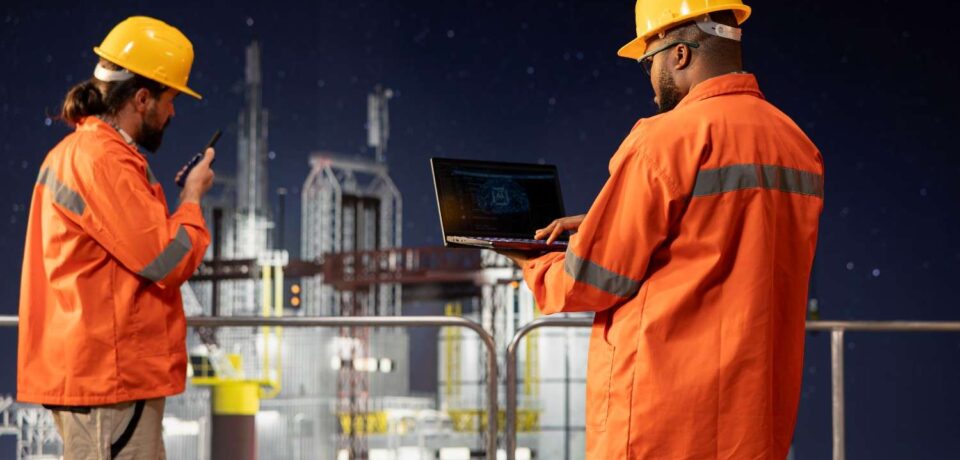 ERP Implementation in Oil and Gas Industry