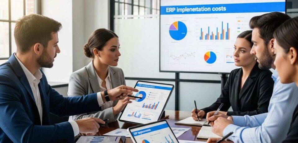 erp-implementation-cost-factors-pricing-budgeting-guide