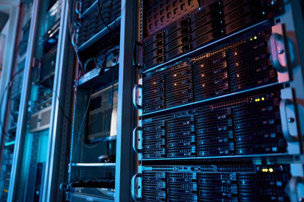 server room