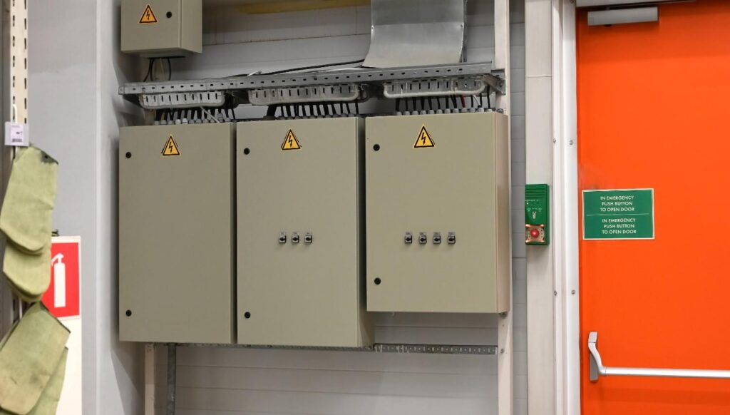 what is Extra Low Voltage