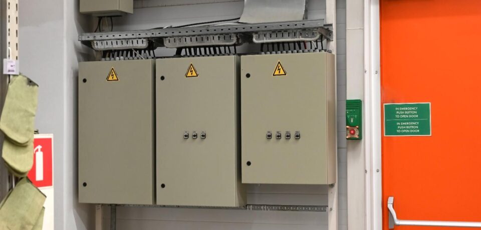 ELV what is Extra Low Voltage