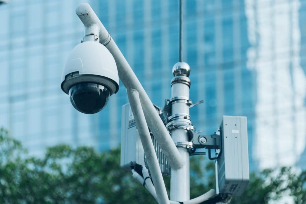 CCTV system dubai