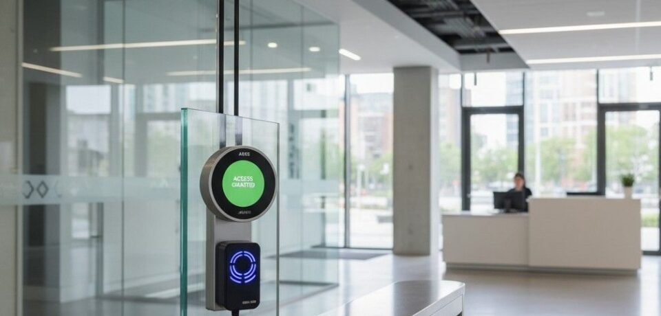 Axis-Access-control-system Axis-Access-control-system