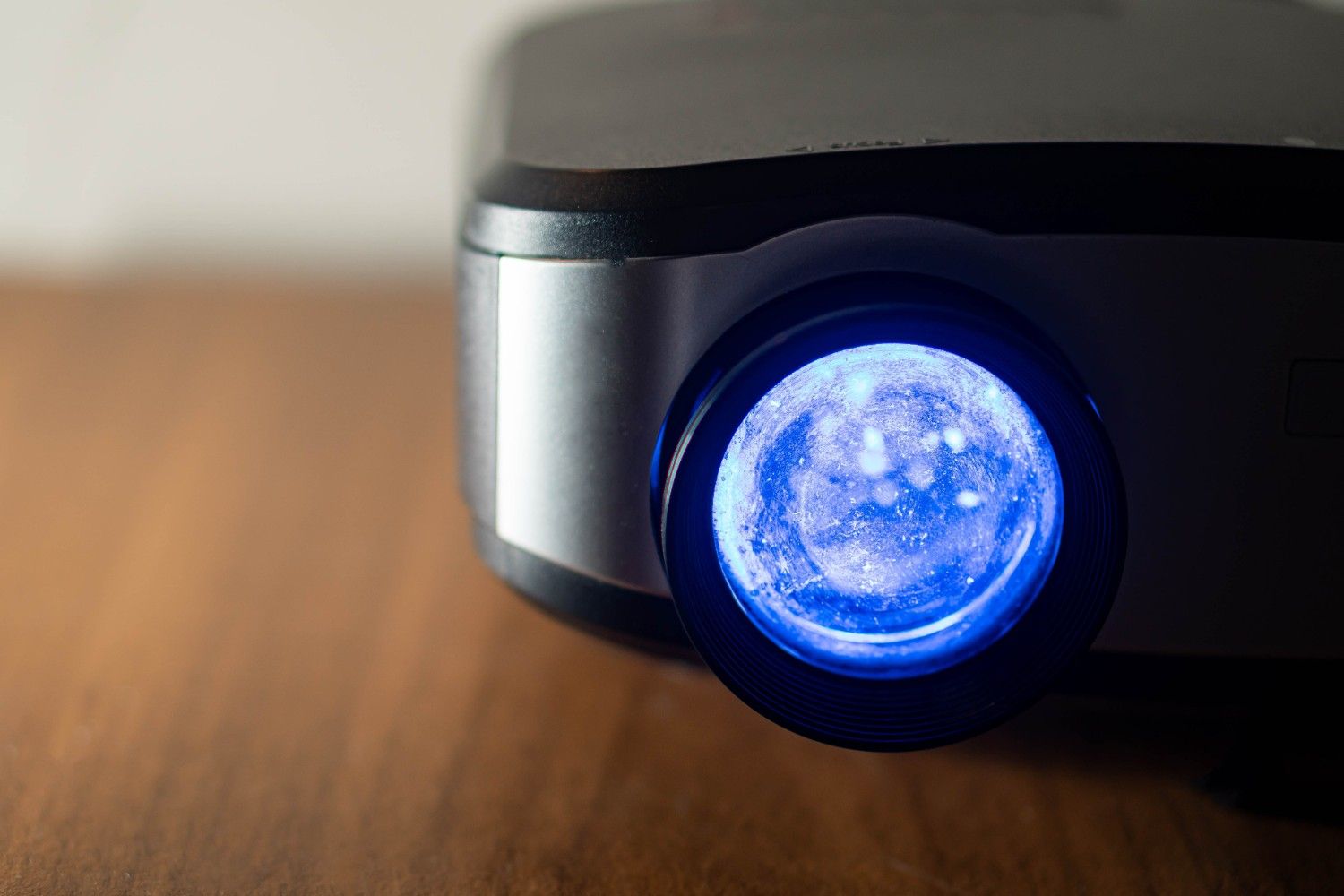 ILLUSTRATION OF Compact Portable Projector – 5 Key Benefits