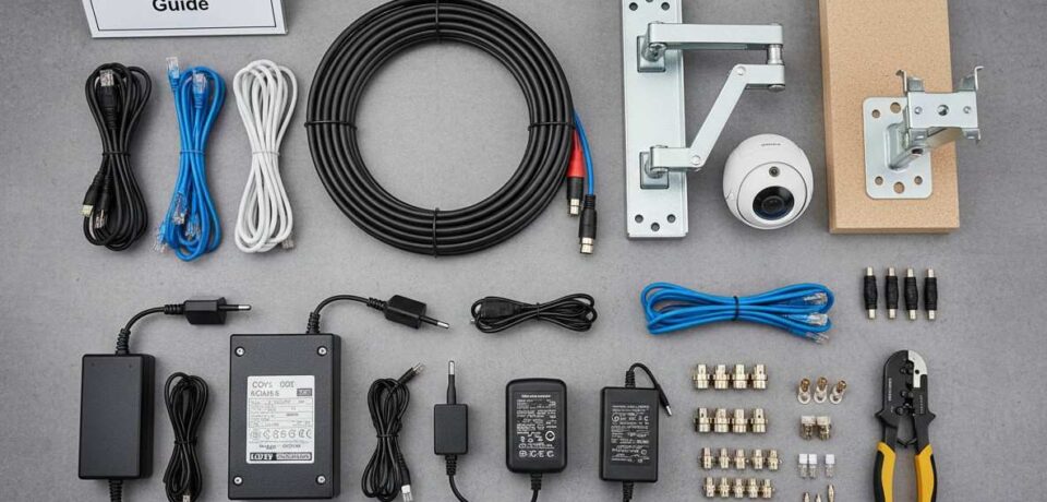 EssentialCCTVAccessoriesGuide-Cables EssentialCCTVAccessoriesGuide-Cables