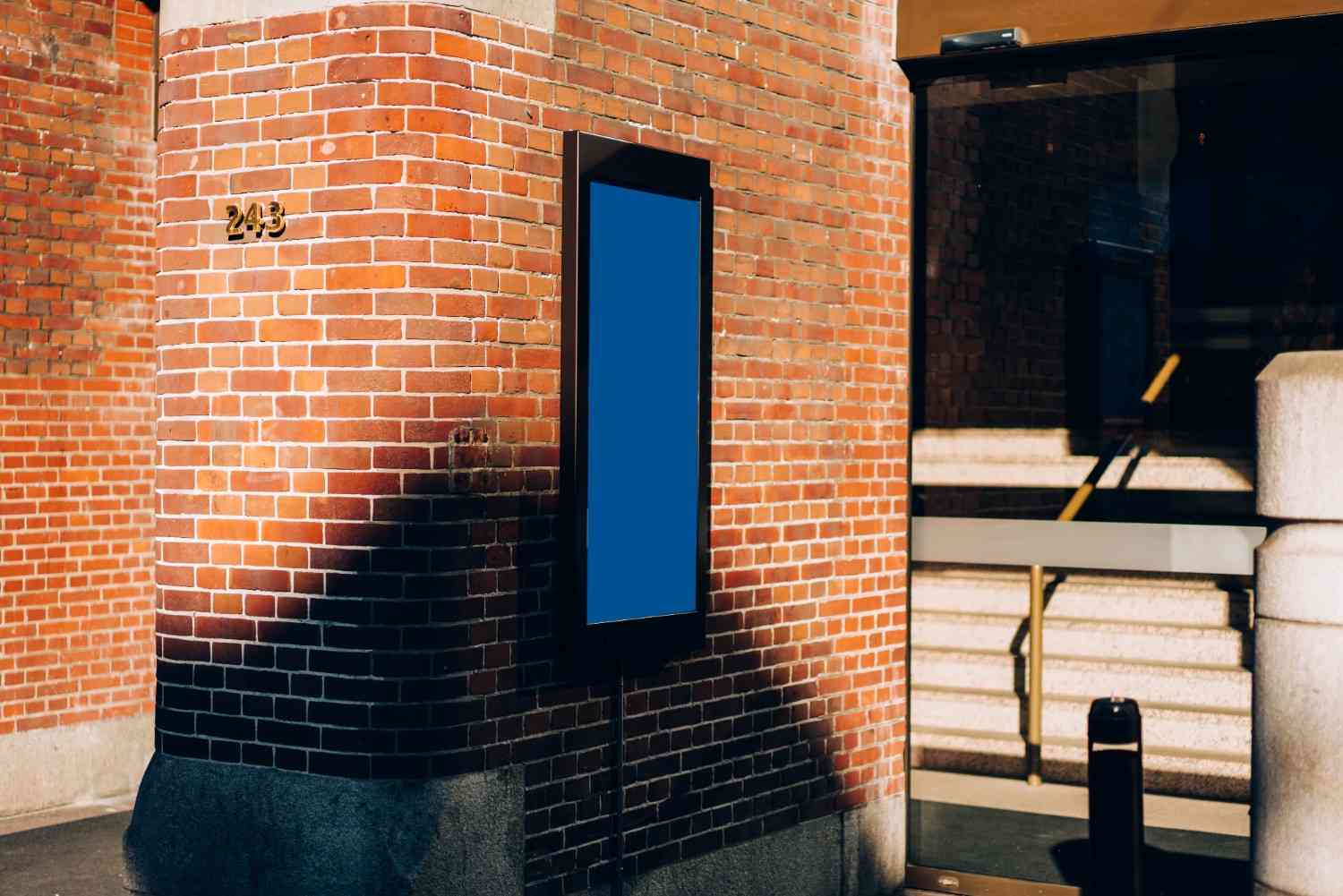 illustration of Outdoor-LED-Screens-–-6-Benefits