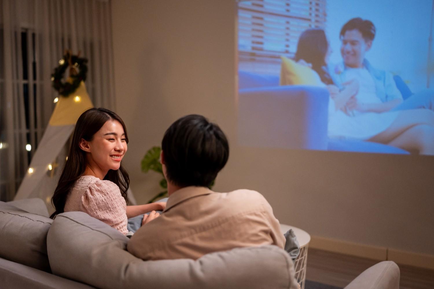 ILLUSTRATIOPN TELLS Portable Projector for Movies – 5 Key Benefits