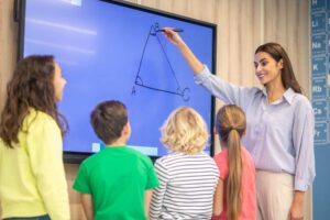Interactive Classroom AV Solutions
