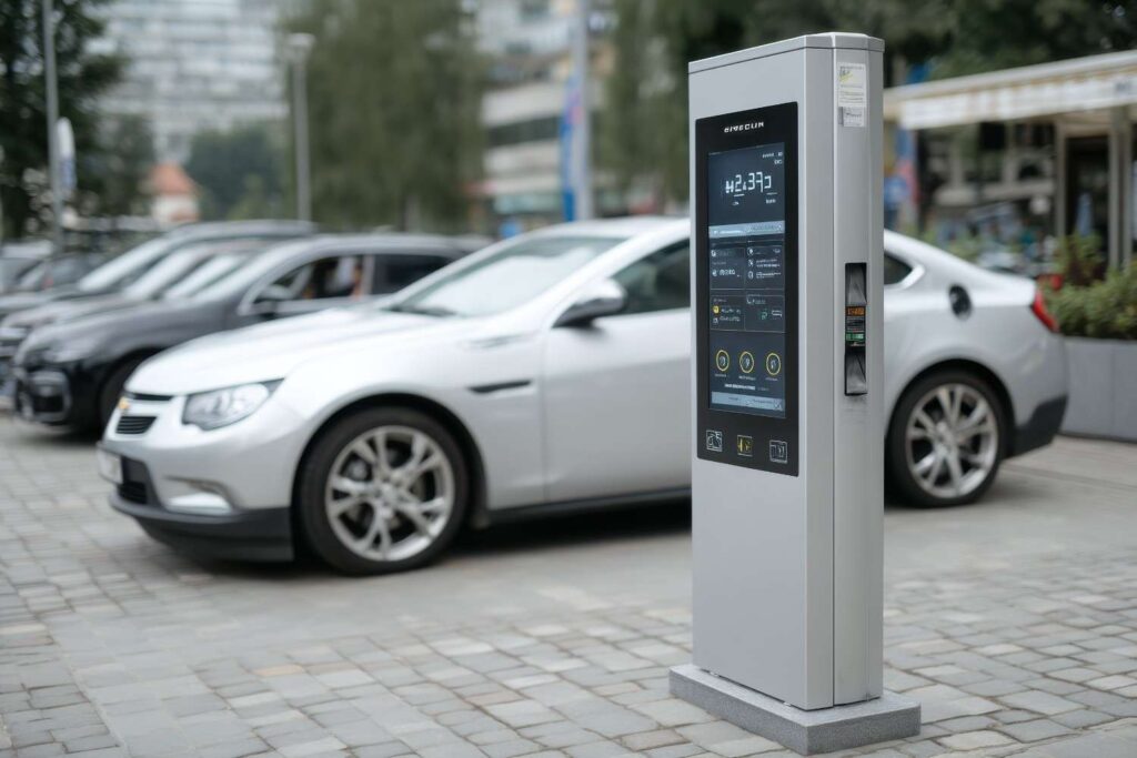 parking management system dubai