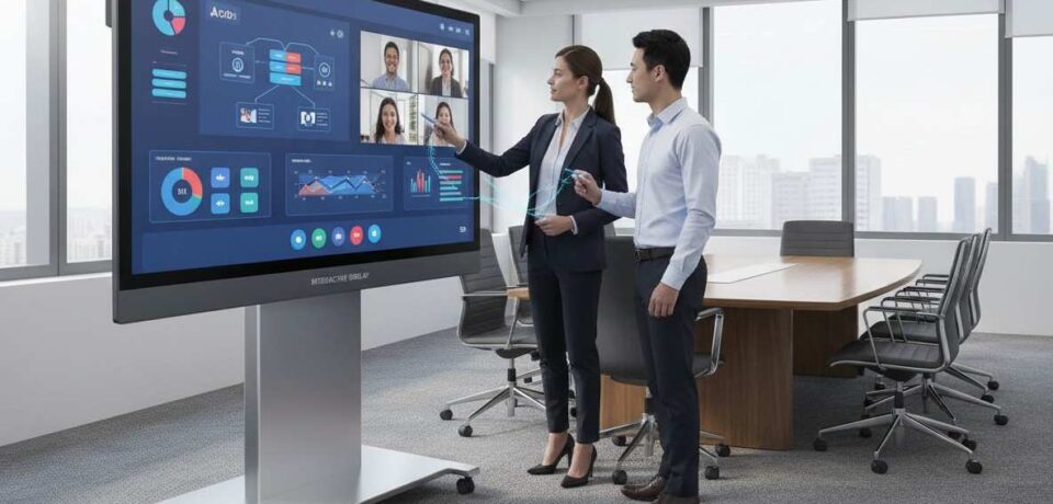 65 inch interactive display 65 inch interactive display