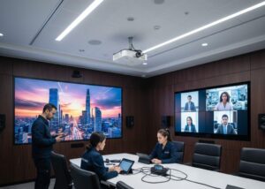 Professional AV Installation Services