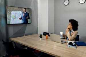 image representing Audio-Visual-Support