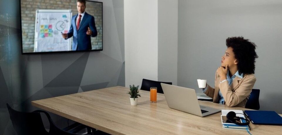 image representing Audio-Visual-Support