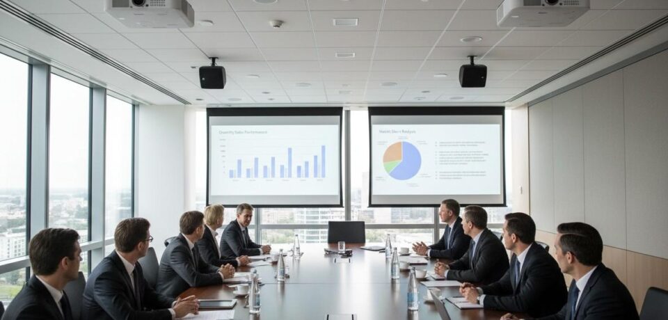 Audiovisualprojectors