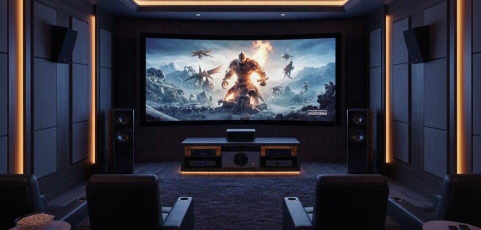 Best-Home-Theater-System image showing Best Home Theater System