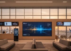 image representing Digital Signage Monitors