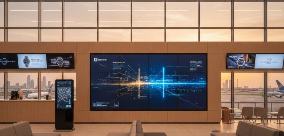 Digital-Signage-Monitors image representing Digital Signage Monitors